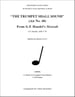 The Trumpet Shall Sound (Air No. 48)
